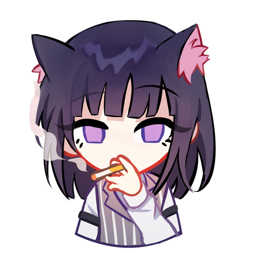 Icon Chibi Simple Shading